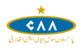 Civil Aviation Authority (CAA) client logo