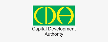 Capital Development Authority (CDA) client logo