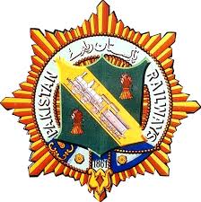 Pakistan Railways client logo